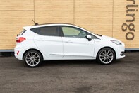 Ford Fiesta VIGNALE 15