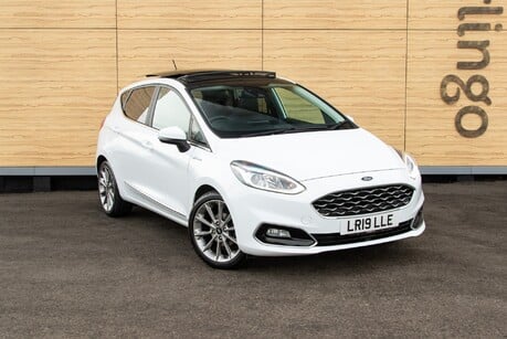 Ford Fiesta VIGNALE