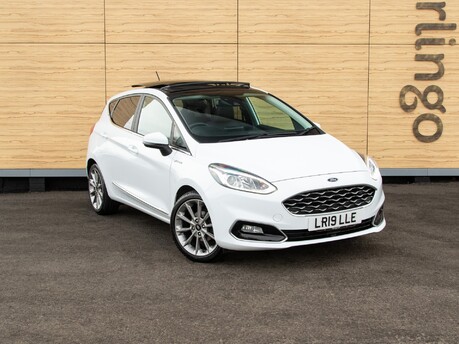 Ford Fiesta VIGNALE