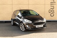 Ford Fiesta TREND 1