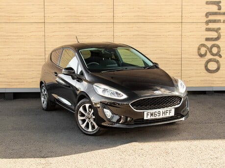 Ford Fiesta TREND