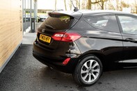 Ford Fiesta TREND 10