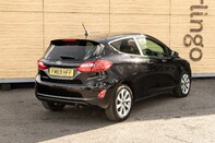 Ford Fiesta TREND 4