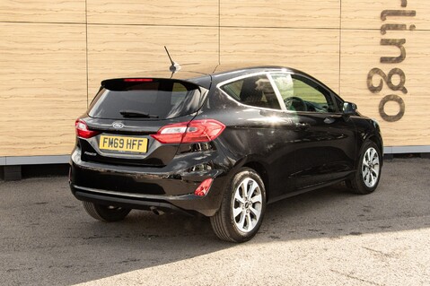 Ford Fiesta TREND 4