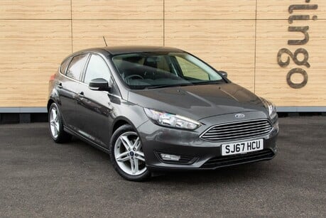 Ford Focus ZETEC EDITION