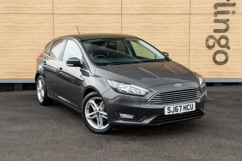 Ford Focus ZETEC EDITION 1