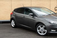 Ford Focus ZETEC EDITION 9