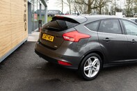 Ford Focus ZETEC EDITION 10