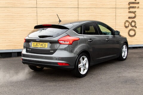 Ford Focus ZETEC EDITION 4