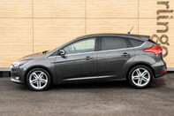 Ford Focus ZETEC EDITION 16