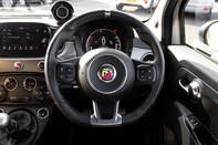 Abarth 500 595 TURISMO 25