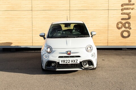 Abarth 500 595 TURISMO 7