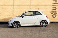 Abarth 500 595 TURISMO 18