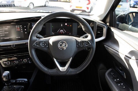 Vauxhall Mokka ELITE EDITION 23