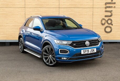 Volkswagen T-Roc R-LINE TDI DSG