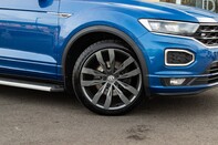 Volkswagen T-Roc R-LINE TDI DSG 2