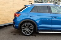 Volkswagen T-Roc R-LINE TDI DSG 11