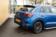 Volkswagen T-Roc R-LINE TDI DSG 10