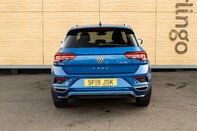 Volkswagen T-Roc R-LINE TDI DSG 8