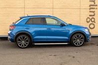 Volkswagen T-Roc R-LINE TDI DSG 15