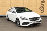 Mercedes-Benz CLA Class CLA 180 AMG LINE 1