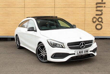 Mercedes-Benz CLA Class CLA 180 AMG LINE