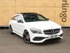 Mercedes-Benz CLA Class CLA 180 AMG LINE