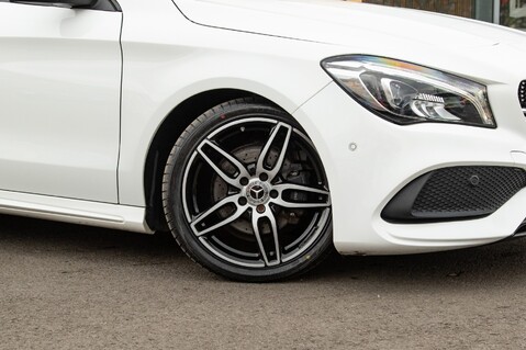 Mercedes-Benz CLA Class CLA 180 AMG LINE 2