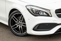 Mercedes-Benz CLA Class CLA 180 AMG LINE 3