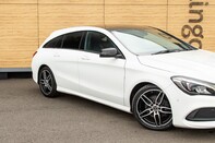 Mercedes-Benz CLA Class CLA 180 AMG LINE 9