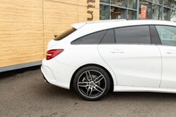 Mercedes-Benz CLA Class CLA 180 AMG LINE 11