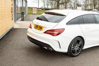 Mercedes-Benz CLA Class CLA 180 AMG LINE 10