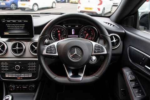 Mercedes-Benz CLA Class CLA 180 AMG LINE 21