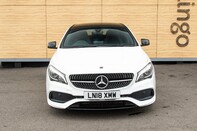 Mercedes-Benz CLA Class CLA 180 AMG LINE 7