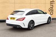 Mercedes-Benz CLA Class CLA 180 AMG LINE 4