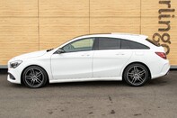 Mercedes-Benz CLA Class CLA 180 AMG LINE 16