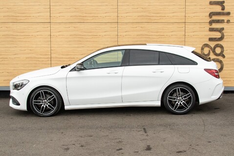 Mercedes-Benz CLA Class CLA 180 AMG LINE 16