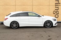 Mercedes-Benz CLA Class CLA 180 AMG LINE 15