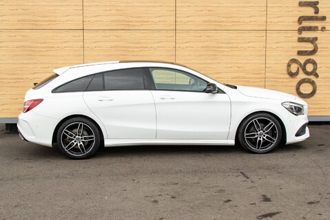 Mercedes-Benz CLA Class CLA 180 AMG LINE 15