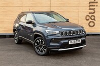 Jeep Compass LIMITED 1