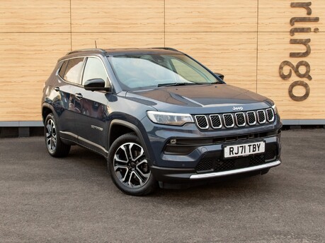 Jeep Compass LIMITED