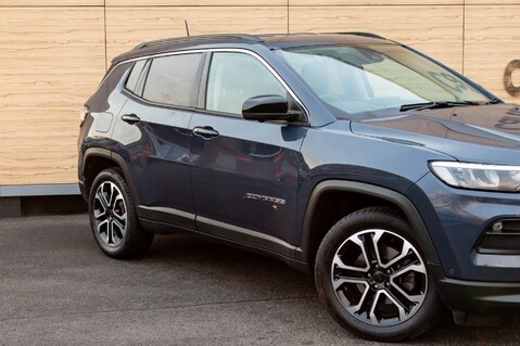 Jeep Compass LIMITED 9