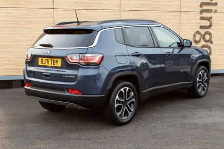 Jeep Compass LIMITED