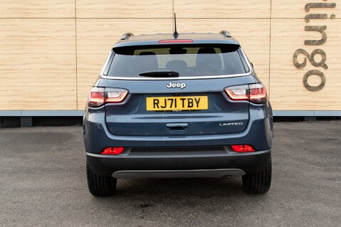 Jeep Compass LIMITED 8