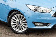 Ford Focus TITANIUM X 3