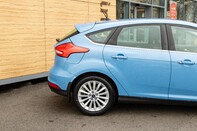 Ford Focus TITANIUM X 11