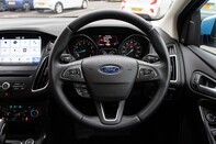 Ford Focus TITANIUM X 23