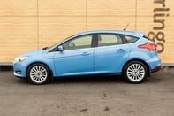 Ford Focus TITANIUM X 16