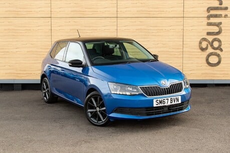 Skoda Fabia COLOUR EDITION MPI