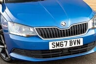 Skoda Fabia COLOUR EDITION MPI 14